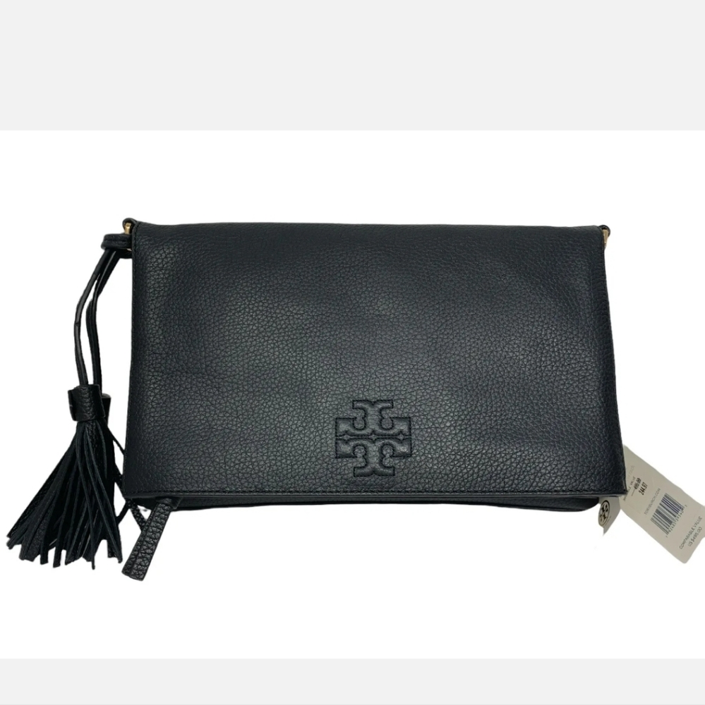 NWT Tory Burch Thea Foldover Crossbody Bag w/Dustbag